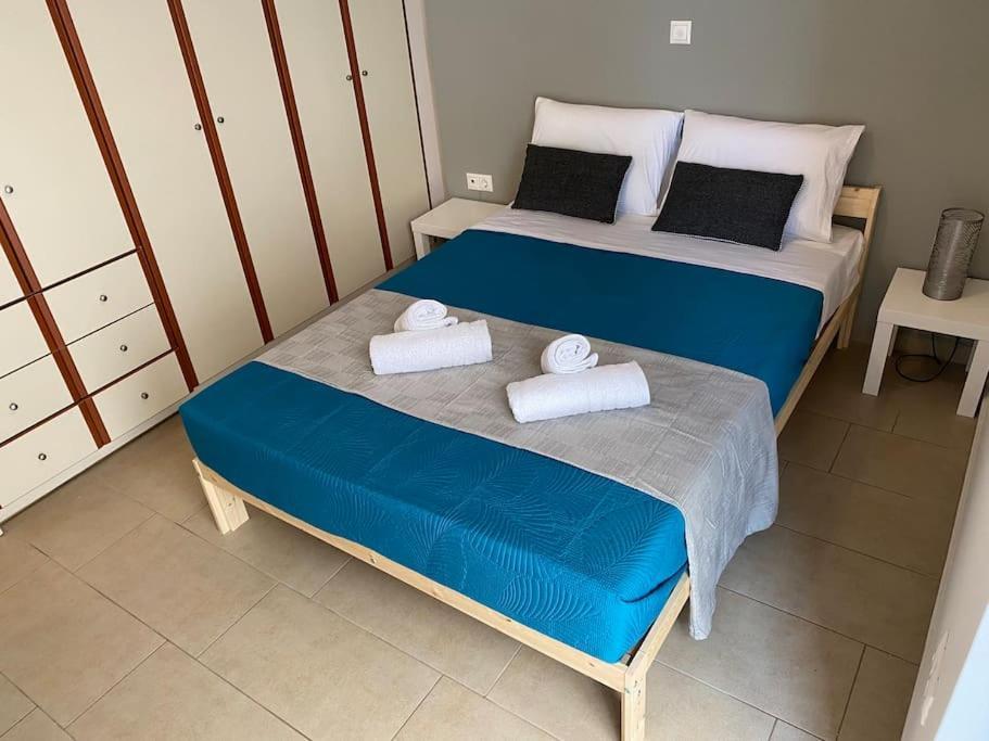 Classy 3Br With 2 Bathrooms Apartment In Marousi เอเธนส์ ภายนอก รูปภาพ