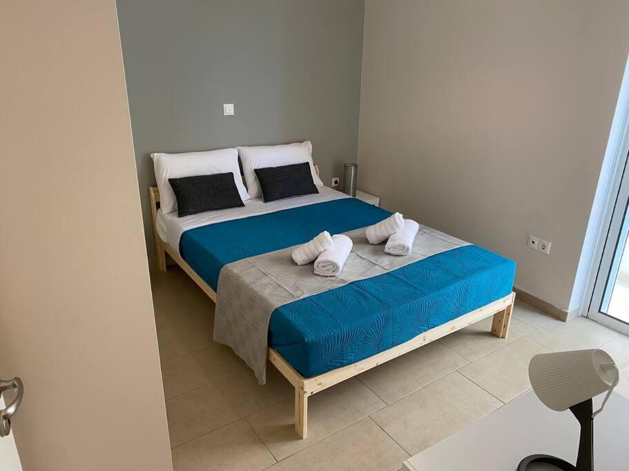 Classy 3Br With 2 Bathrooms Apartment In Marousi เอเธนส์ ภายนอก รูปภาพ